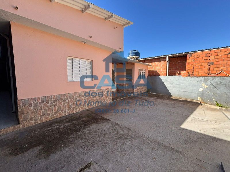 Casa Térrea!