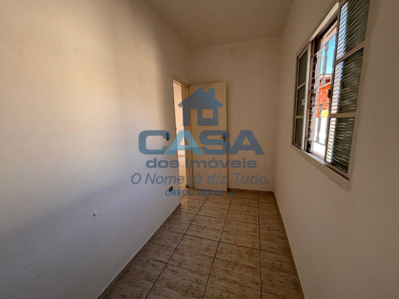 Casa Térrea!