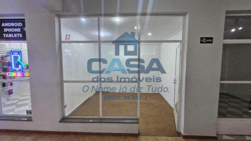 Excelente Loja N° 13 - Subsolo - Galeria Raposão!