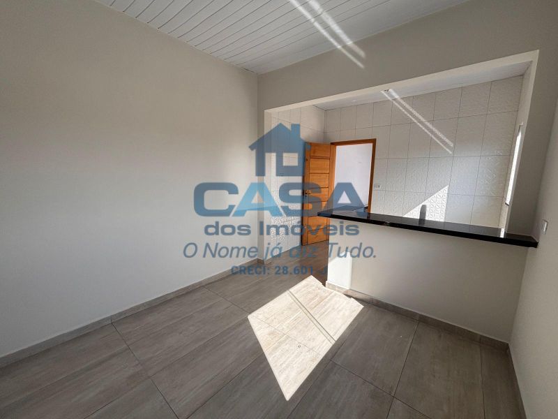 Ótima Casa Térrea!