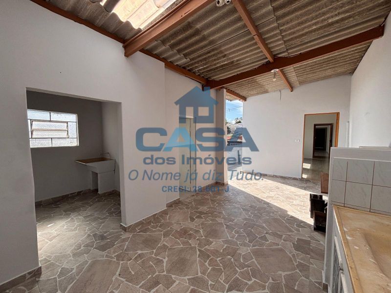 Ótima Casa Térrea!