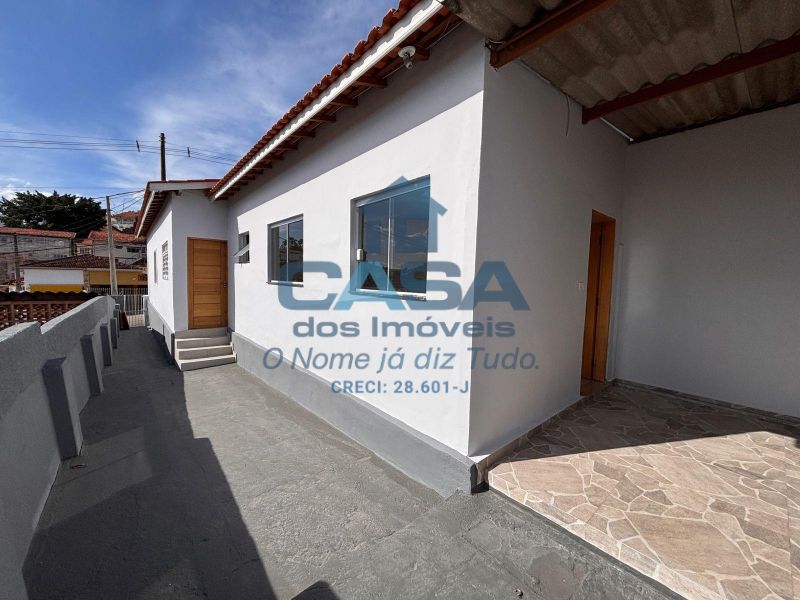 Ótima Casa Térrea!