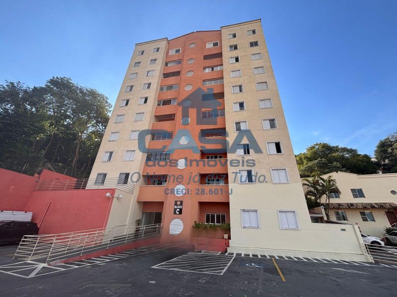 Excelente apartamento com elevador!