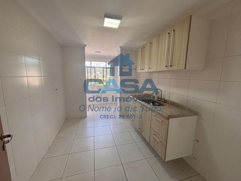 Excelente apartamento com elevador!
