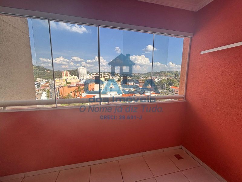Excelente apartamento com elevador!