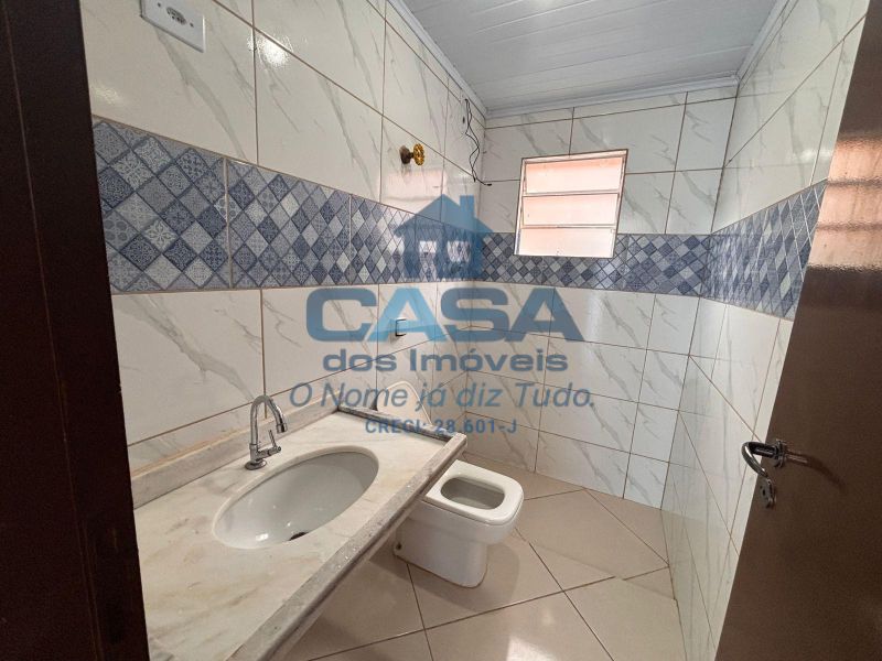 Excelente Casa Térrea!