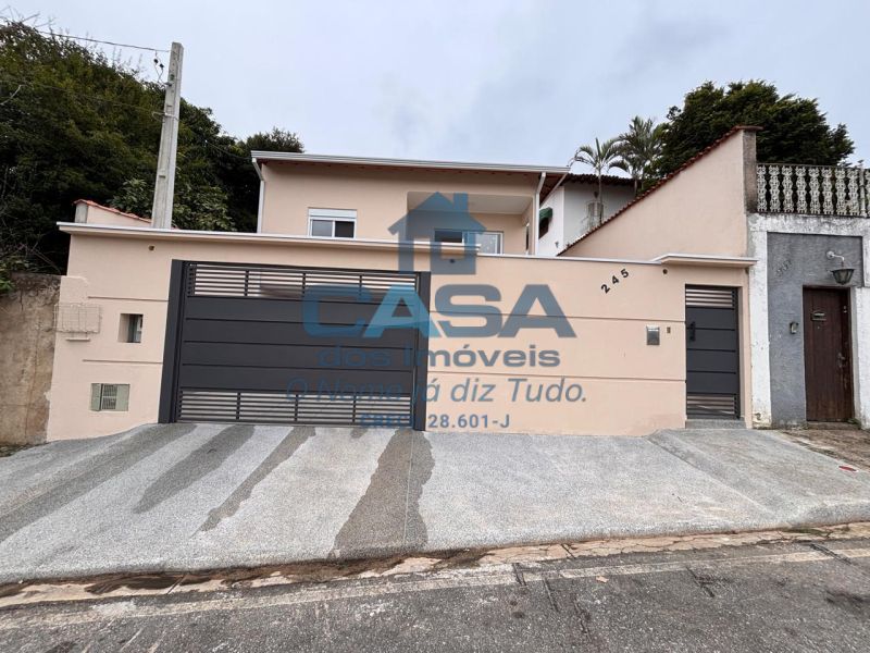 Linda Casa Nova Moderna!