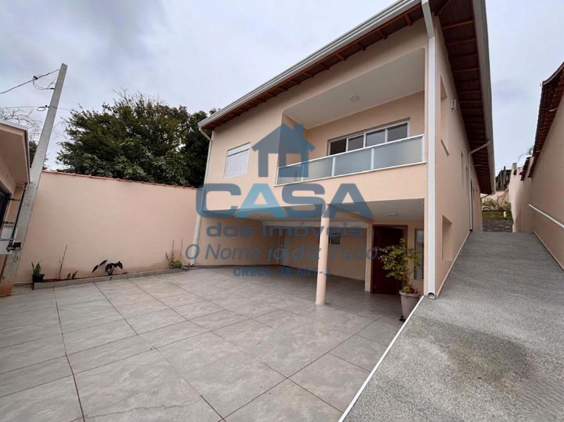 Linda Casa Nova Moderna!