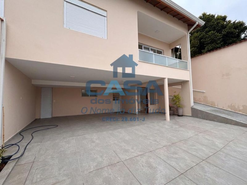 Linda Casa Nova Moderna!