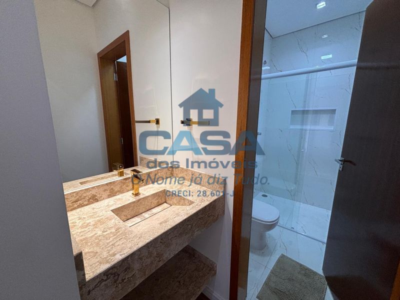 Linda Casa Nova Moderna!