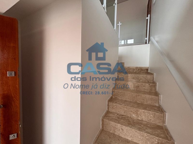 Linda Casa Nova Moderna!