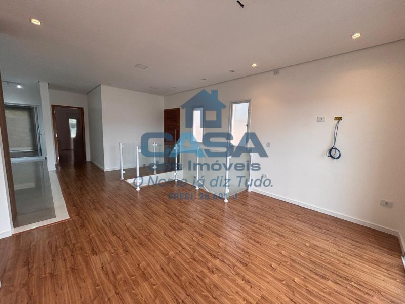Linda Casa Nova Moderna!