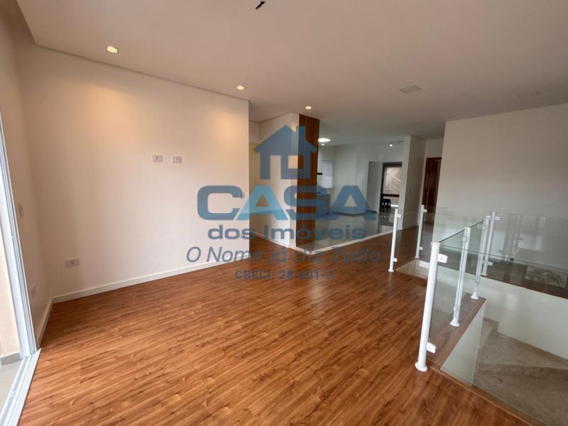 Linda Casa Nova Moderna!