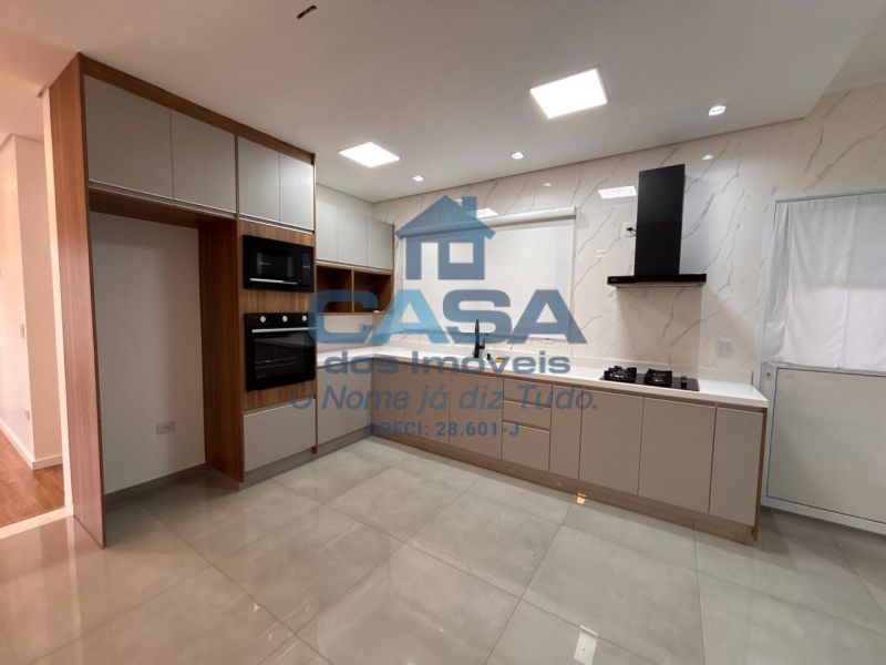 Linda Casa Nova Moderna!