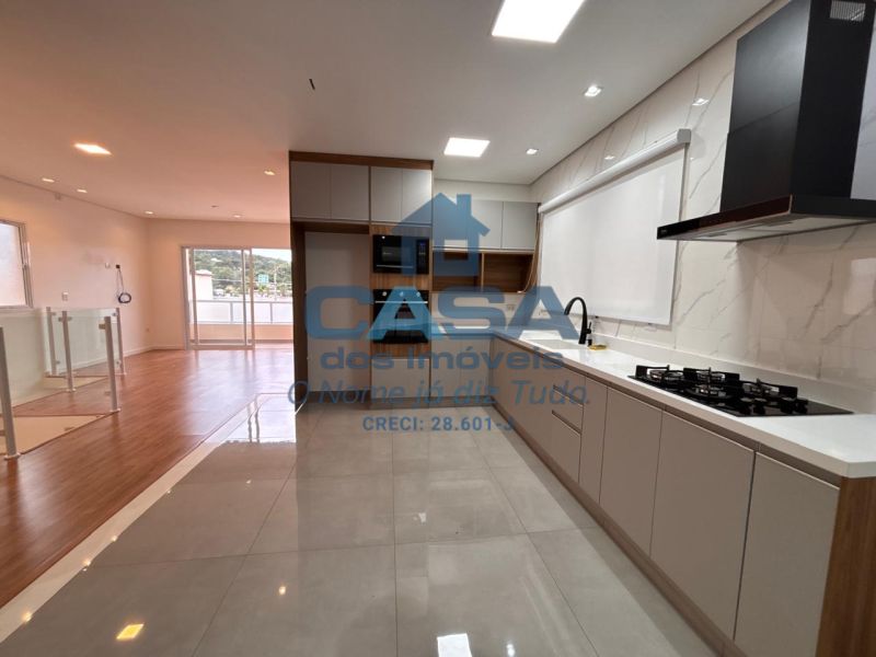 Linda Casa Nova Moderna!
