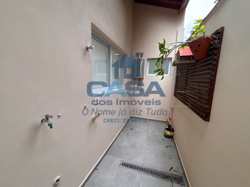Linda Casa Nova Moderna!