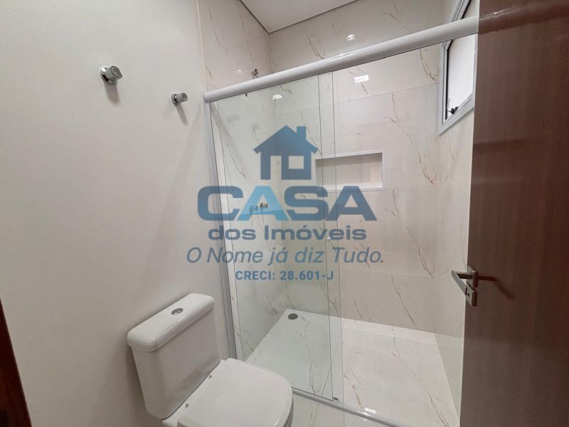 Linda Casa Nova Moderna!