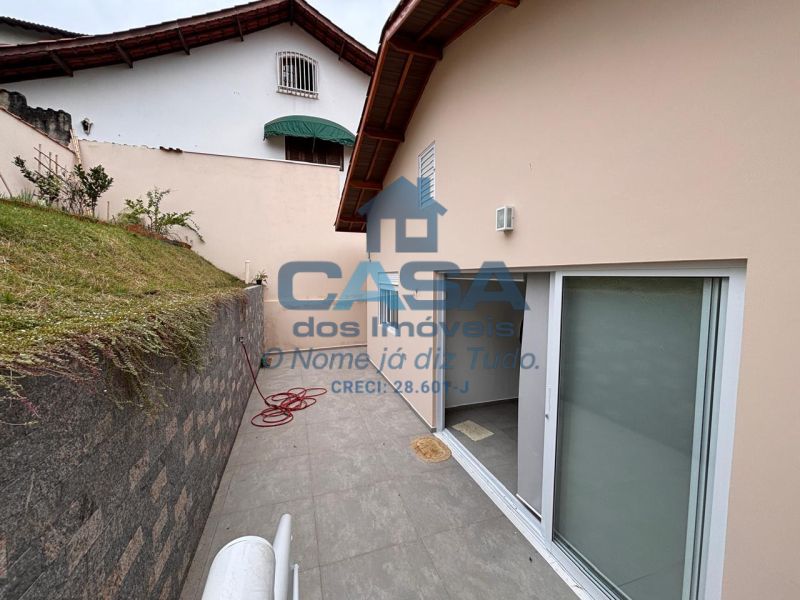 Linda Casa Nova Moderna!