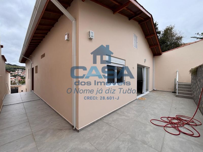 Linda Casa Nova Moderna!