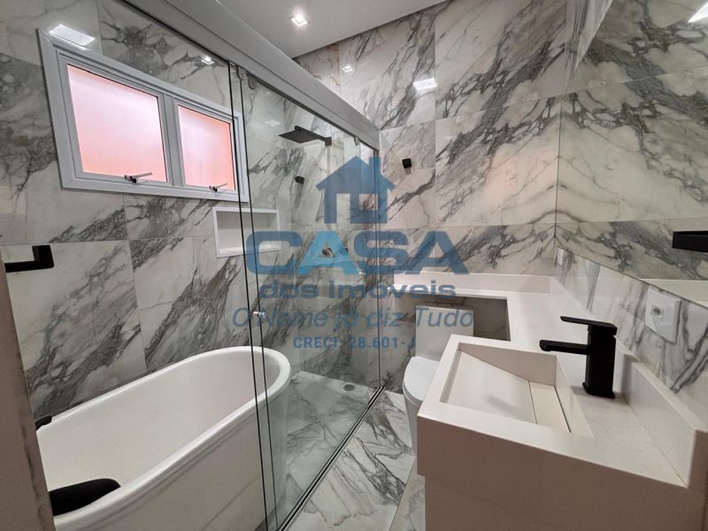Linda Casa Nova Moderna!