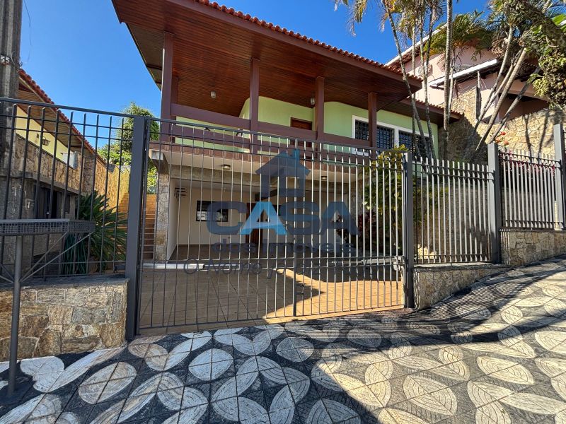 Casa de Alto Padrão no Taboão. 