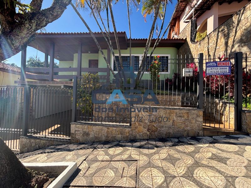 Casa de Alto Padrão no Taboão. 
