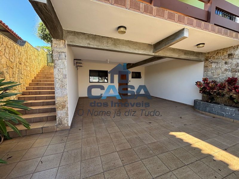 Casa de Alto Padrão no Taboão. 