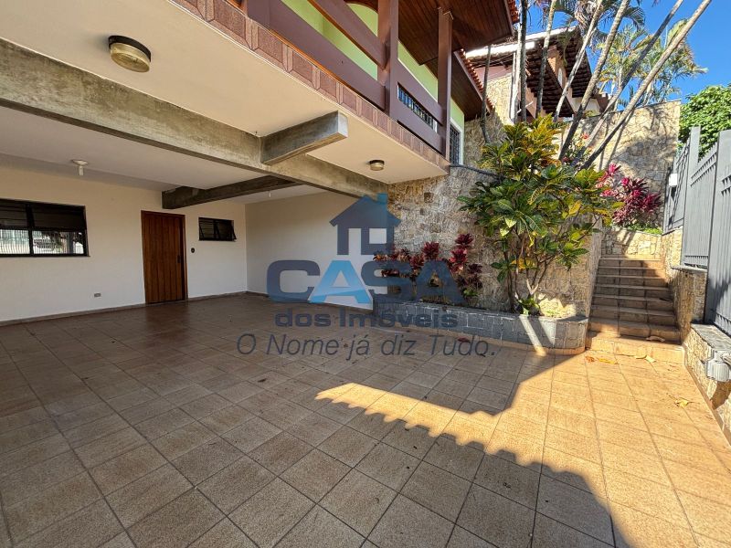 Casa de Alto Padrão no Taboão. 