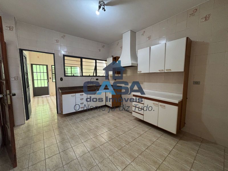 Casa de Alto Padrão no Taboão. 