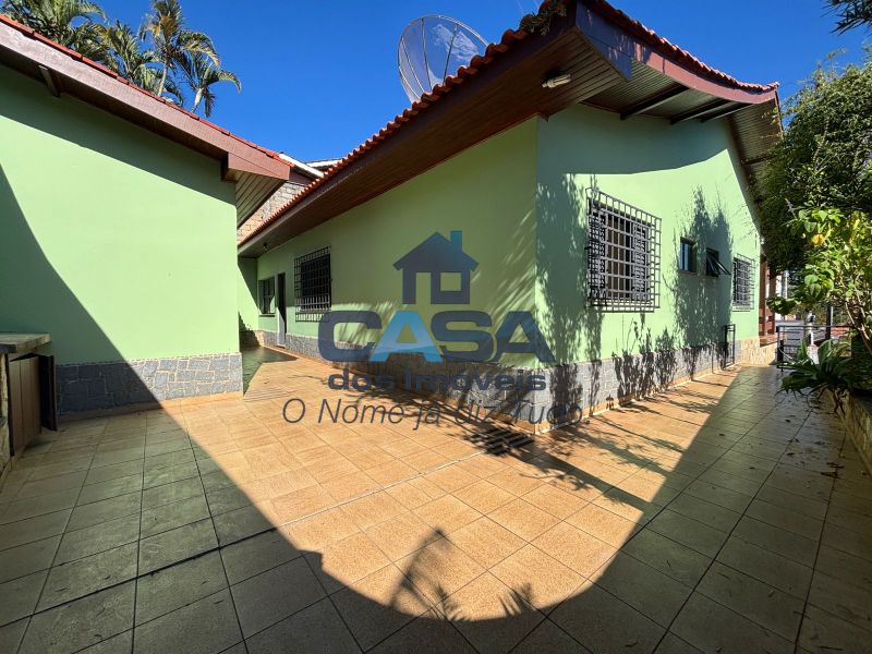 Casa de Alto Padrão no Taboão. 