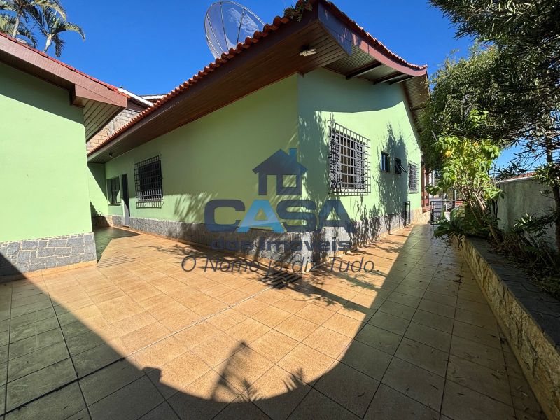 Casa de Alto Padrão no Taboão. 