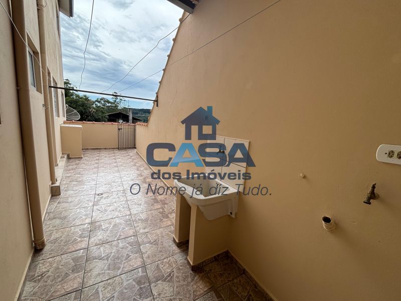 Casa Superior | Jardim Mosteiro