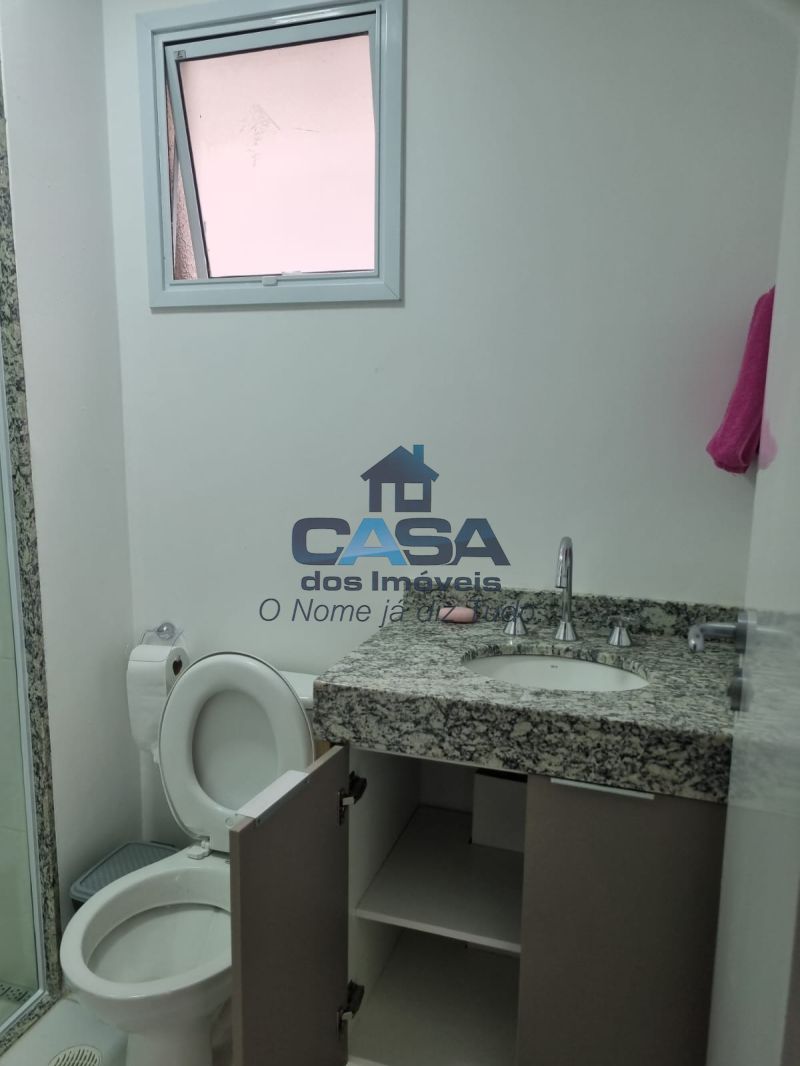 Apartamento Cobertura no Condomínio Bella Milão.