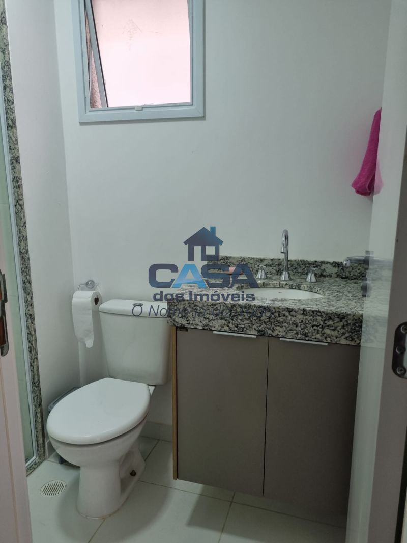 Apartamento Cobertura no Condomínio Bella Milão.