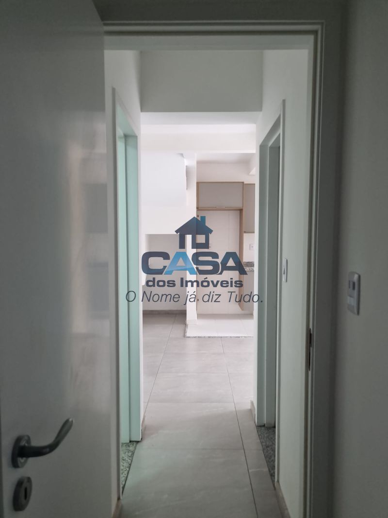 Apartamento Cobertura no Condomínio Bella Milão.