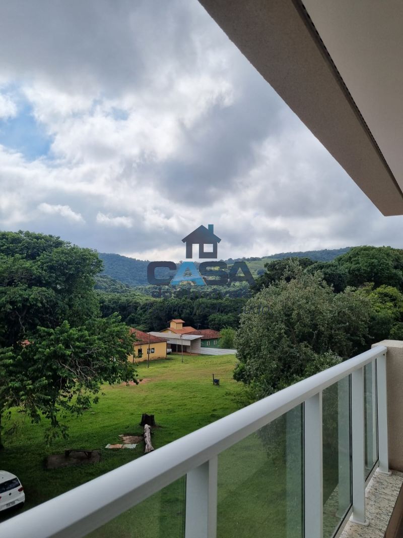 Apartamento Cobertura no Condomínio Bella Milão.