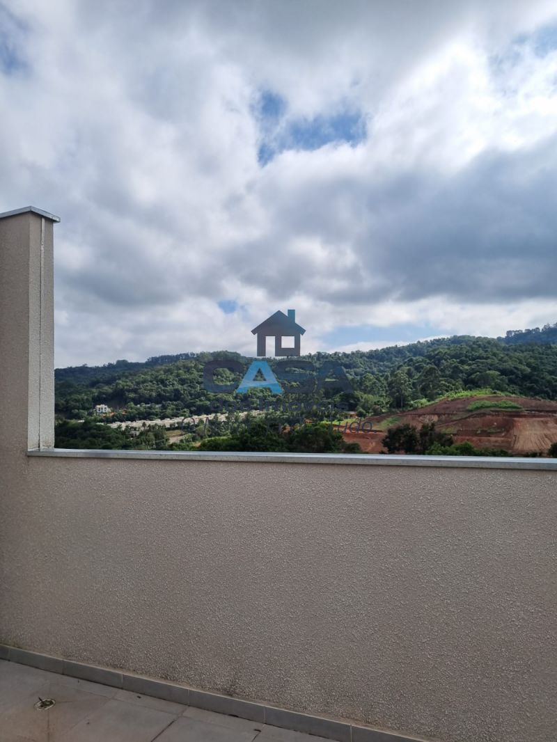 Apartamento Cobertura no Condomínio Bella Milão.