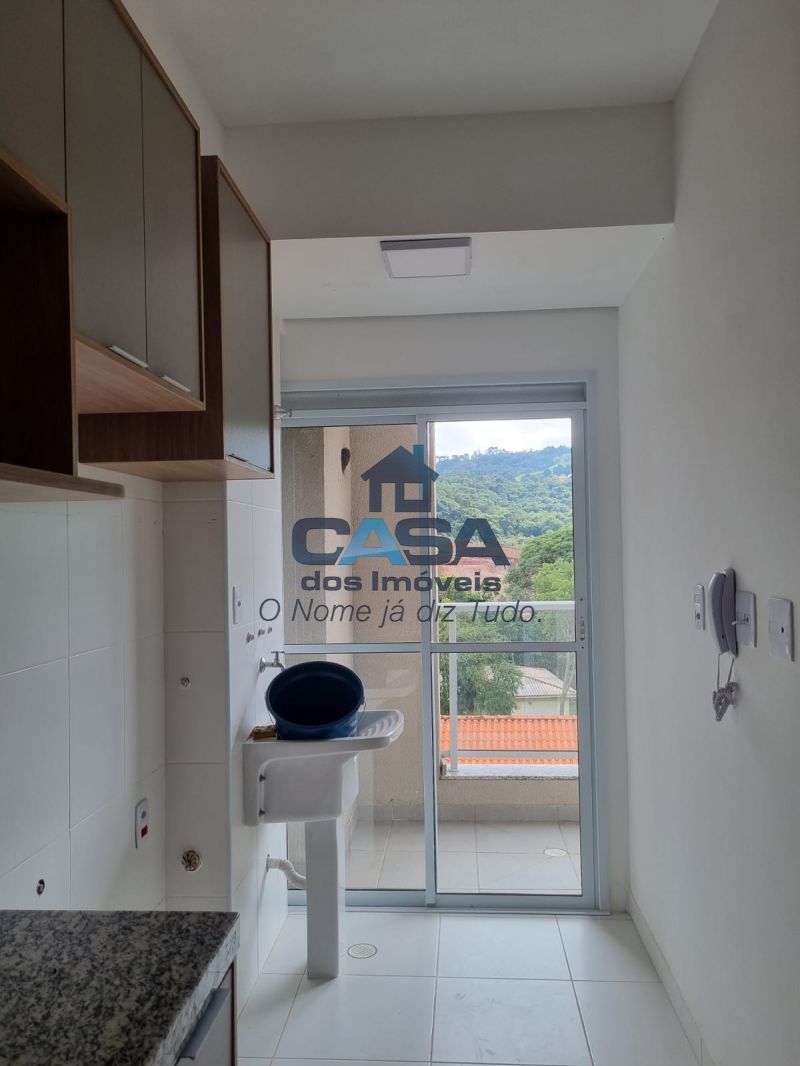 Apartamento Cobertura no Condomínio Bella Milão.