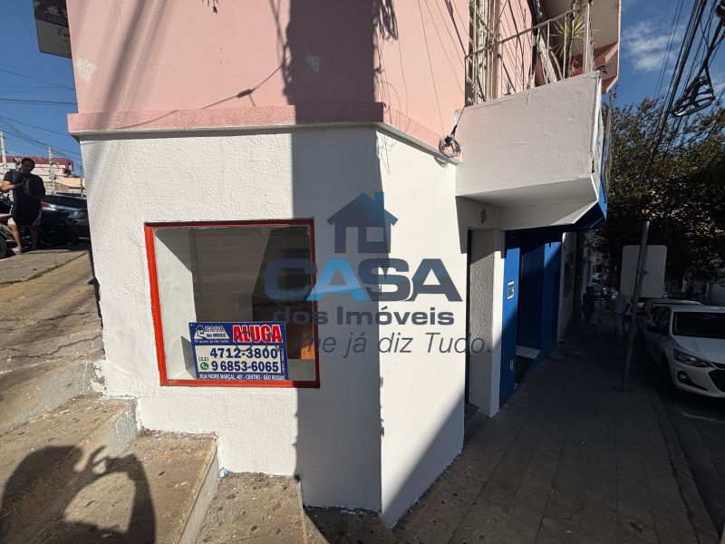 Ponto Comercial no Centro de São Roque!