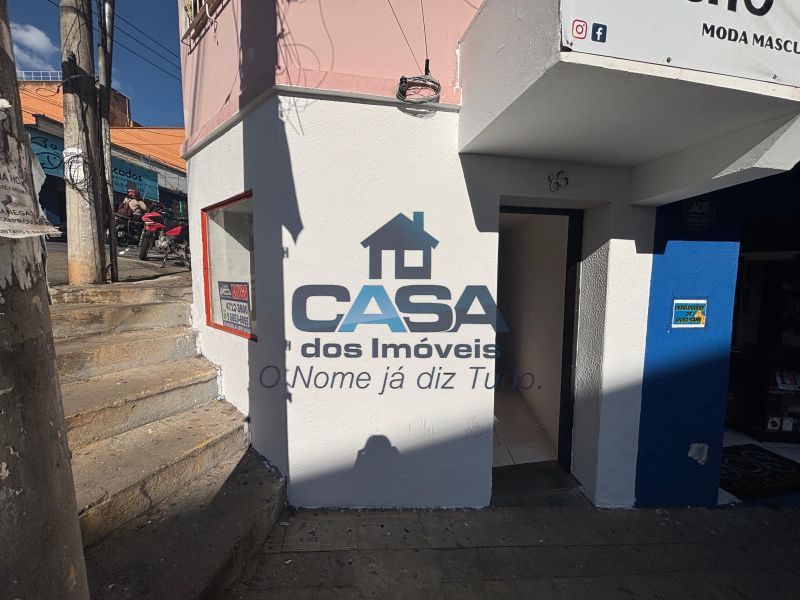 Ponto Comercial no Centro de São Roque!