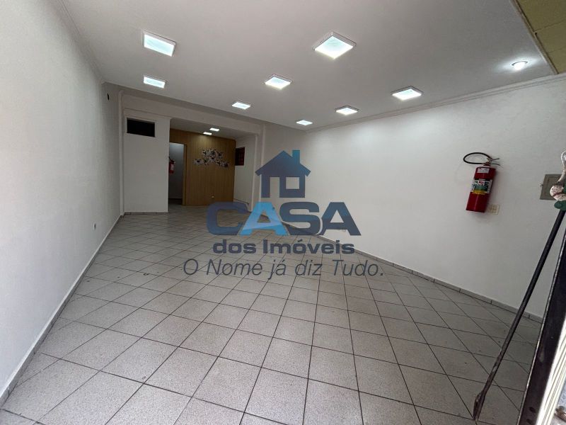 Ponto Comercial Térreo no Centro de São Roque!