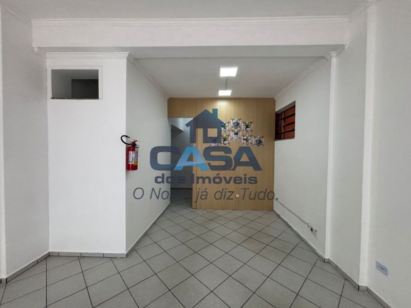 Ponto Comercial Térreo no Centro de São Roque!