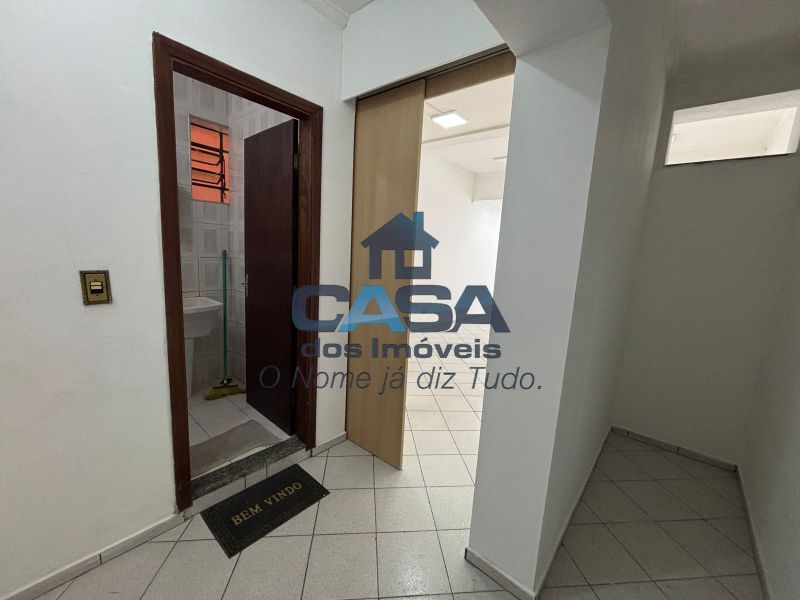 Ponto Comercial Térreo no Centro de São Roque!