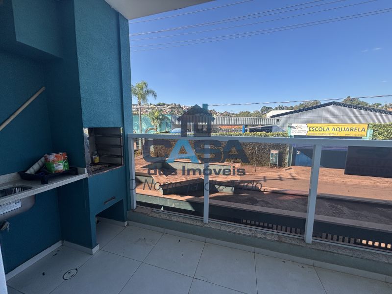 Amplo Apartamento | Jardim Villaça