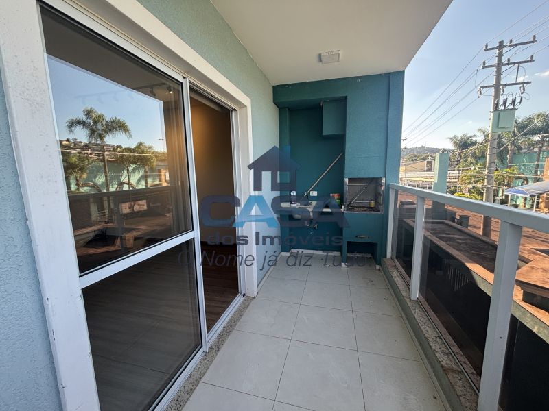 Amplo Apartamento | Jardim Villaça