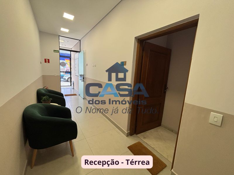 Sala Comercial N° 03 -  1° andar - Ayra Condomínio de Salas Comerciais