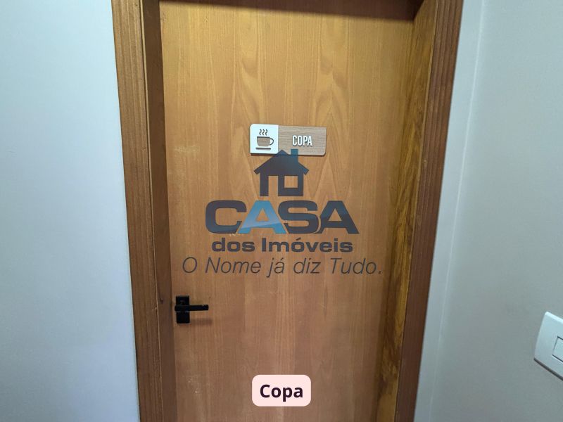 Sala Comercial N° 03 -  1° andar - Ayra Condomínio de Salas Comerciais