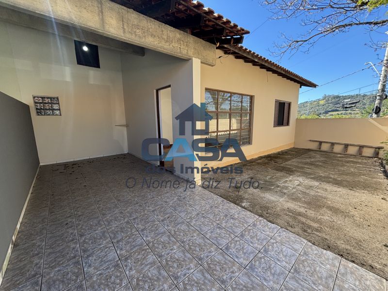 Casa Térrea | Vila Santa Rosalia