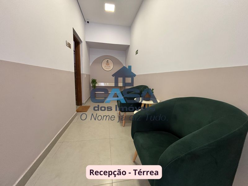 Sala Comercial N° 05 -  1° andar - Ayra Condomínio de Salas Comerciais