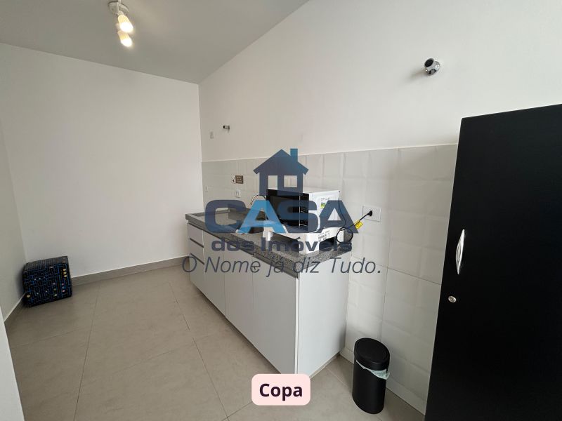 Sala Comercial N° 05 -  1° andar - Ayra Condomínio de Salas Comerciais